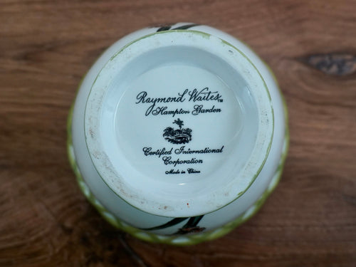 Raymond Waites Hampton Garden All Purpose Bowl