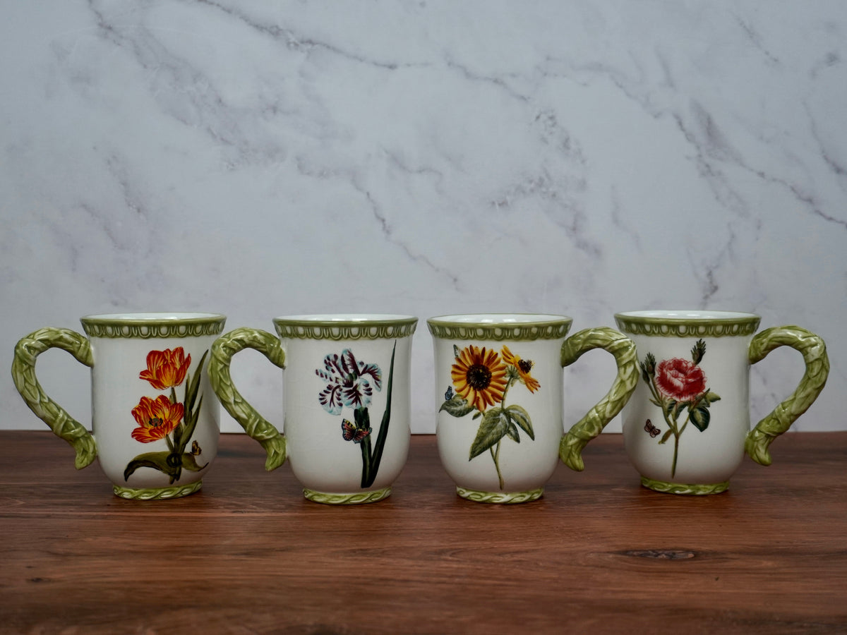 Raymond Waites Hampton Garden Mug