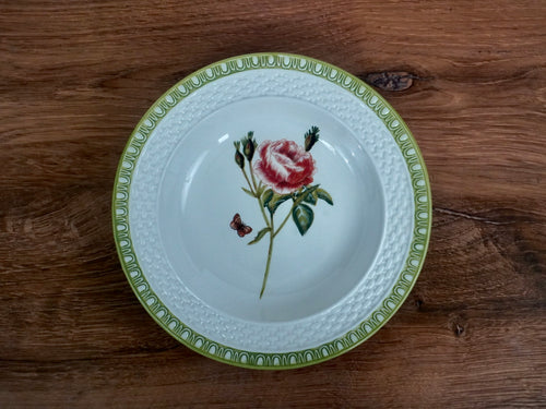 Raymond Waites Hampton Garden Dinner Plates
