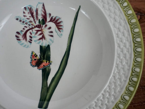 Raymond Waites Hampton Garden Dinner Plates