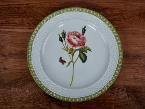 Raymond Waites Hampton Garden Dinner Plates