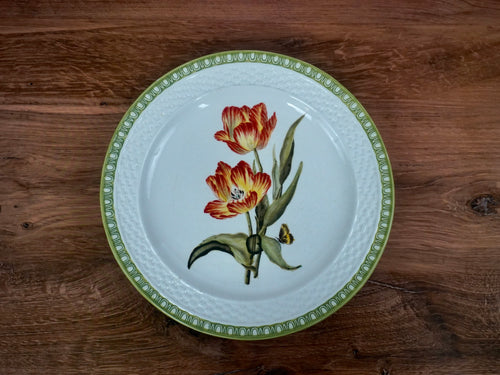 Raymond Waites Hampton Garden Dinner Plates