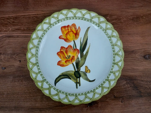  Raymond Waites Hampton Garden Salad Plate
