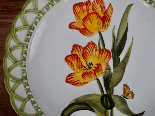  Raymond Waites Hampton Garden Salad Plate