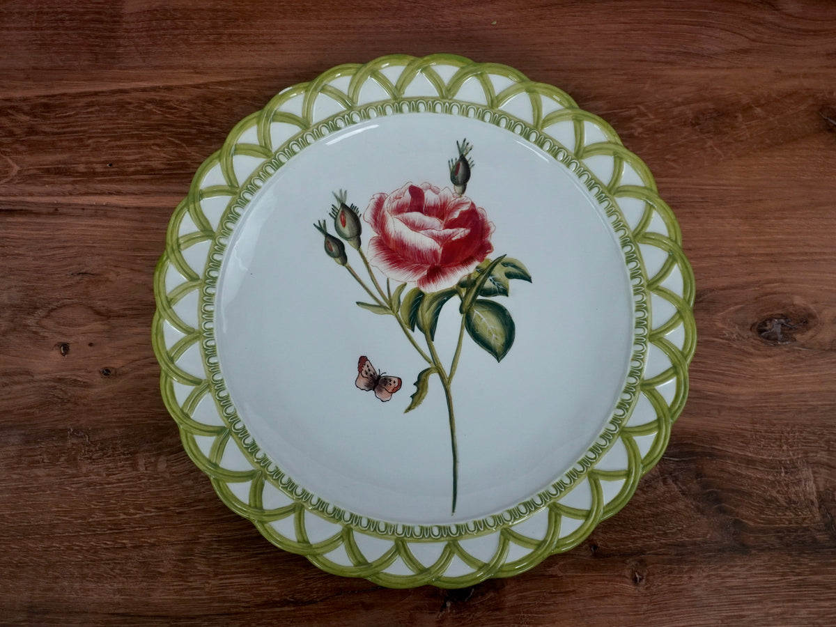  Raymond Waites Hampton Garden Salad Plate