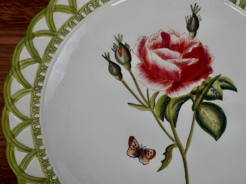  Raymond Waites Hampton Garden Salad Plate