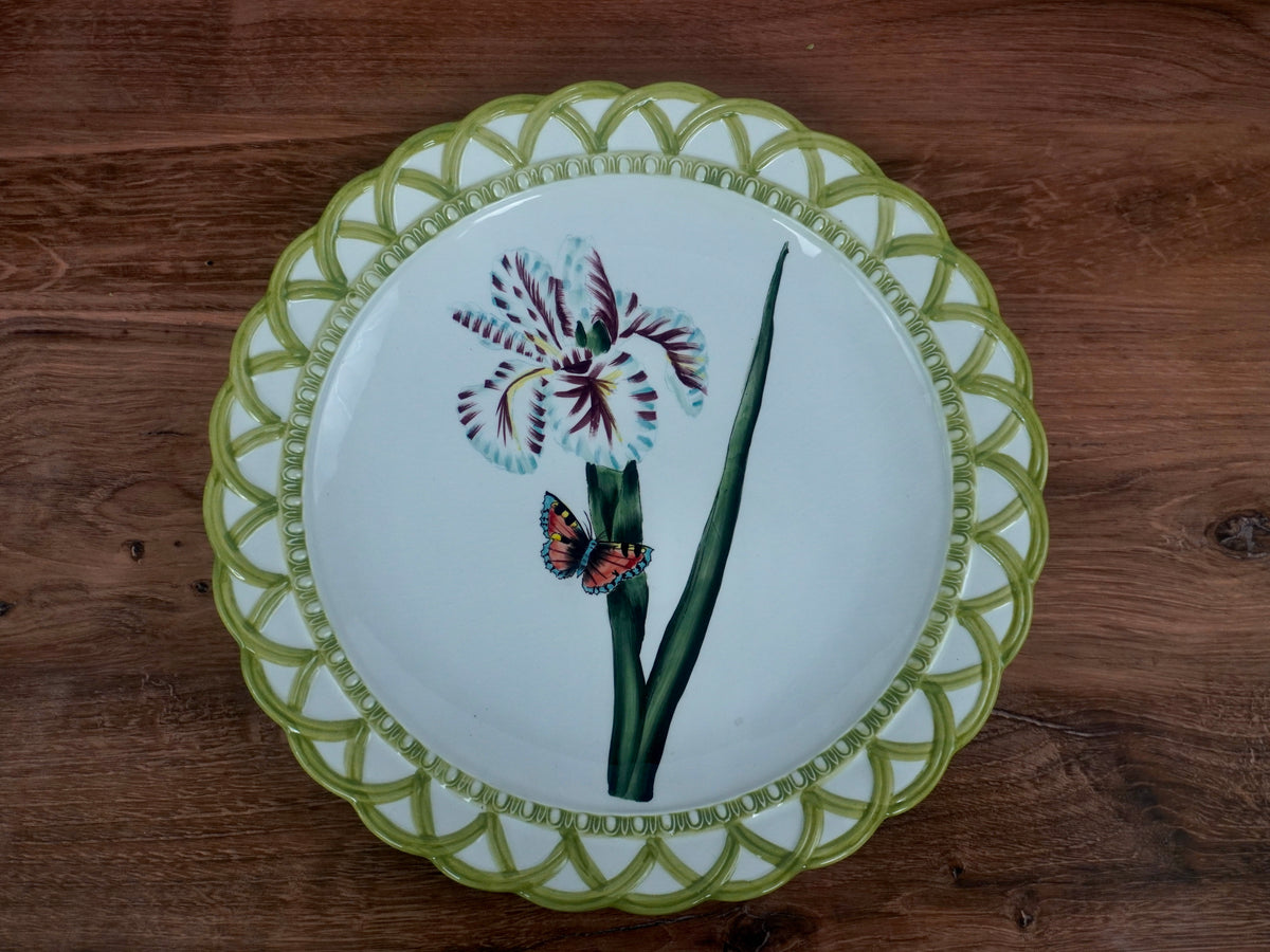  Raymond Waites Hampton Garden Salad Plate