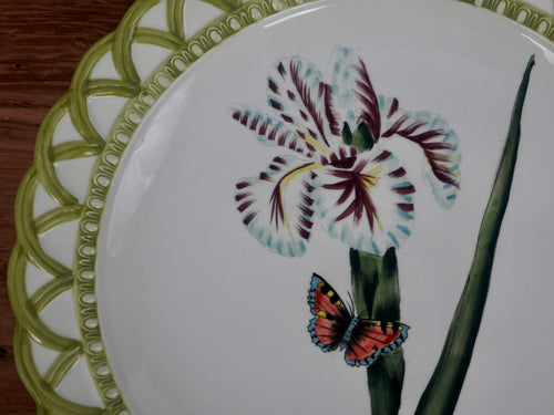  Raymond Waites Hampton Garden Salad Plate