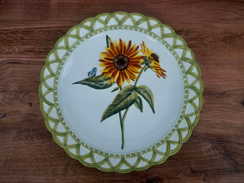  Raymond Waites Hampton Garden Salad Plate