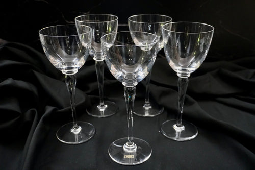 Amadeus Clear Water Glasses