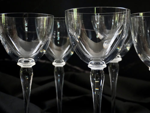 Amadeus Clear Water Glasses
