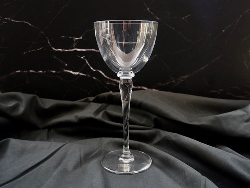 Amadeus Clear Water Glasses
