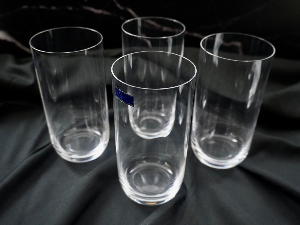  Marquis by Waterford Crystal Tall Water Glasses