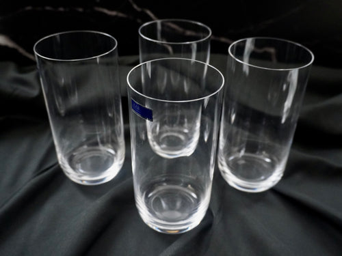  Marquis by Waterford Crystal Tall Water Glasses