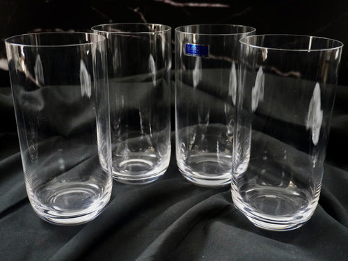  Marquis by Waterford Crystal Tall Water Glasses