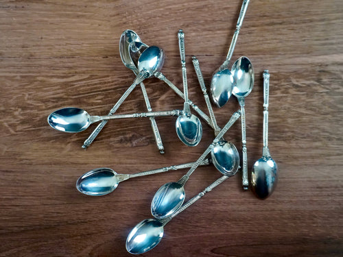 Set of St. Médard Teaspoons