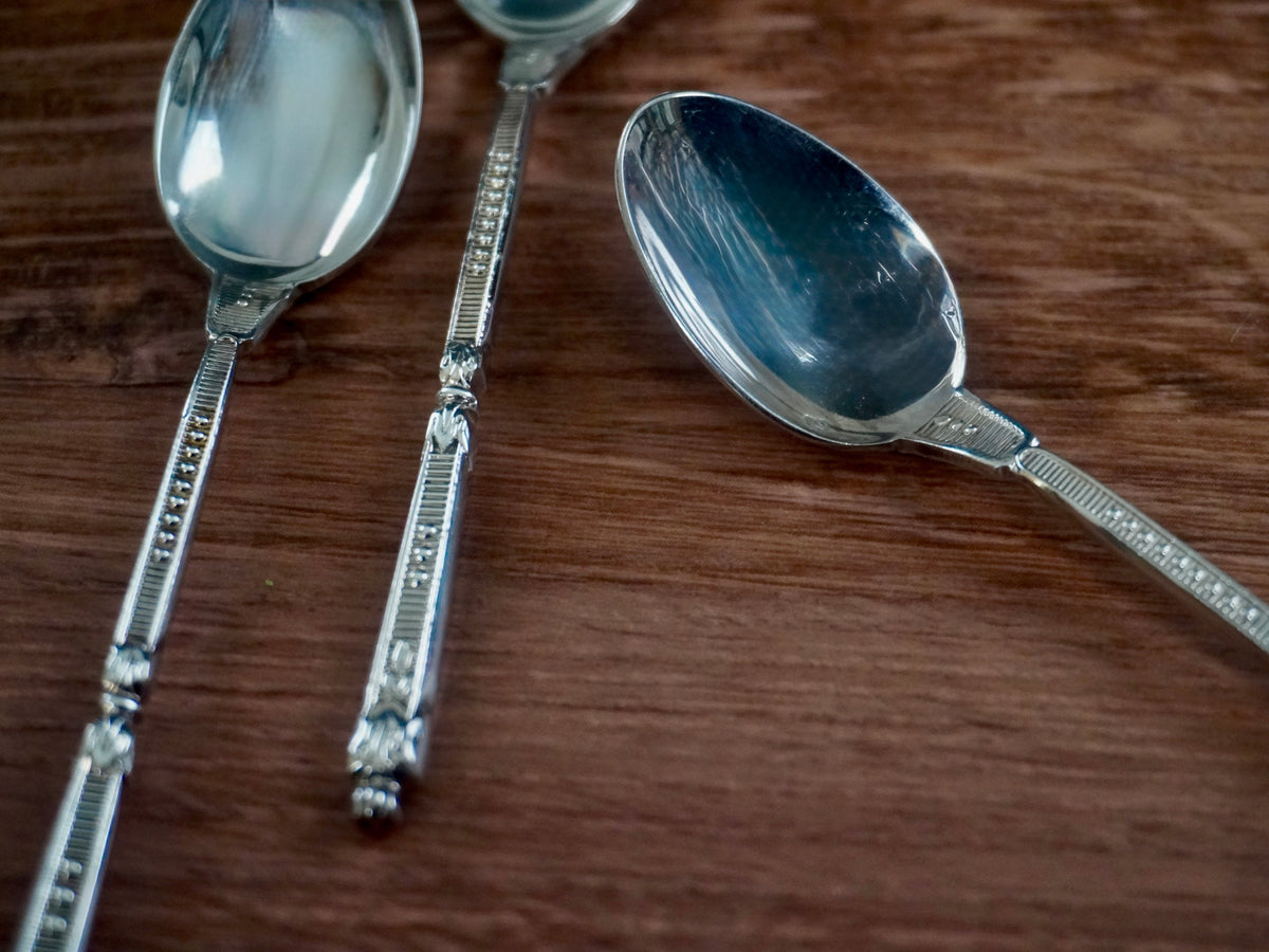 Set of St. Médard Teaspoons