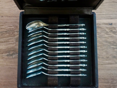 Set of St. Médard Teaspoons