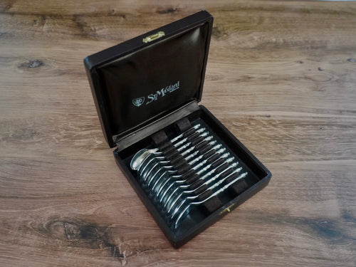 Set of St. Médard Teaspoons