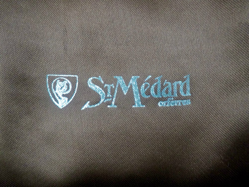 Set of St. Médard Teaspoons