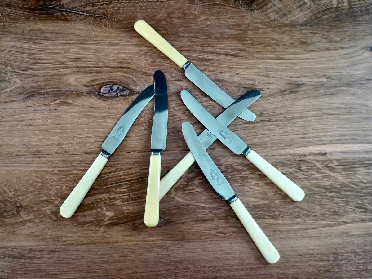 Vintage T.R. Humphreys Knives