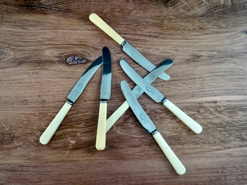 Vintage T.R. Humphreys Knives