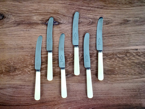 Vintage T.R. Humphreys Knives
