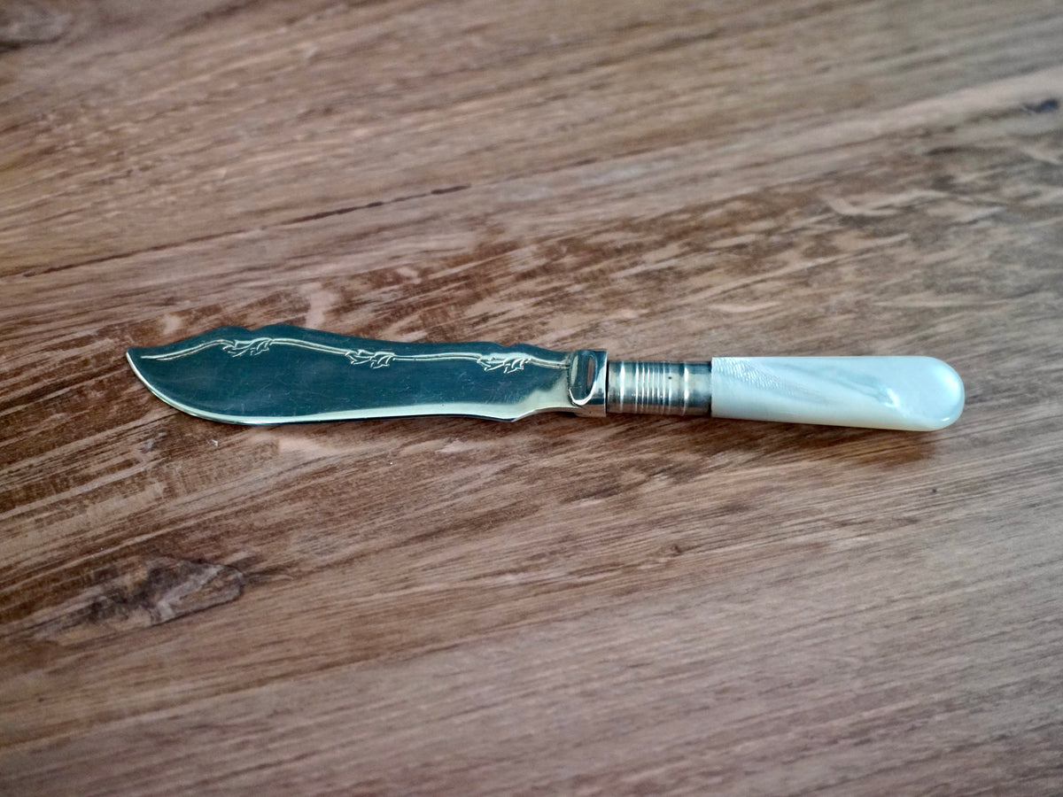 Mother of Pearl Spreader