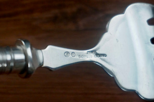 Mother of Pearl Mini Serving Fork