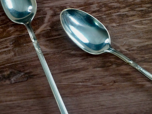 Vintage Iced Tea Spoons
