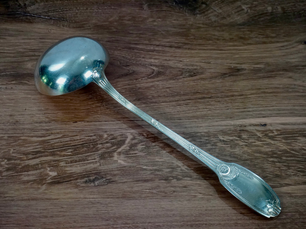 Christofle Delafosse Ladle