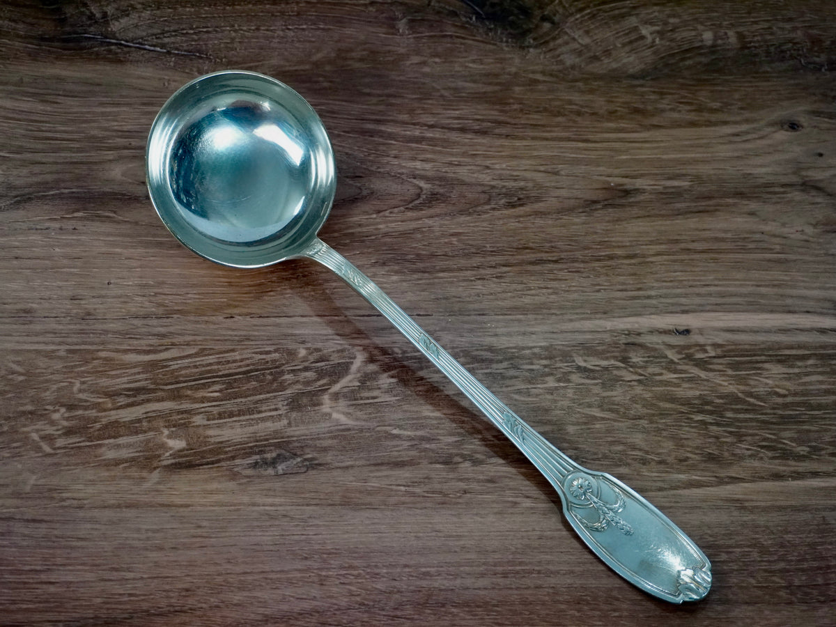 Christofle Delafosse Ladle