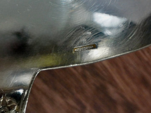 Christofle Delafosse Ladle