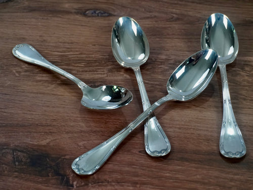 Christofle Pastorale Tablespoons