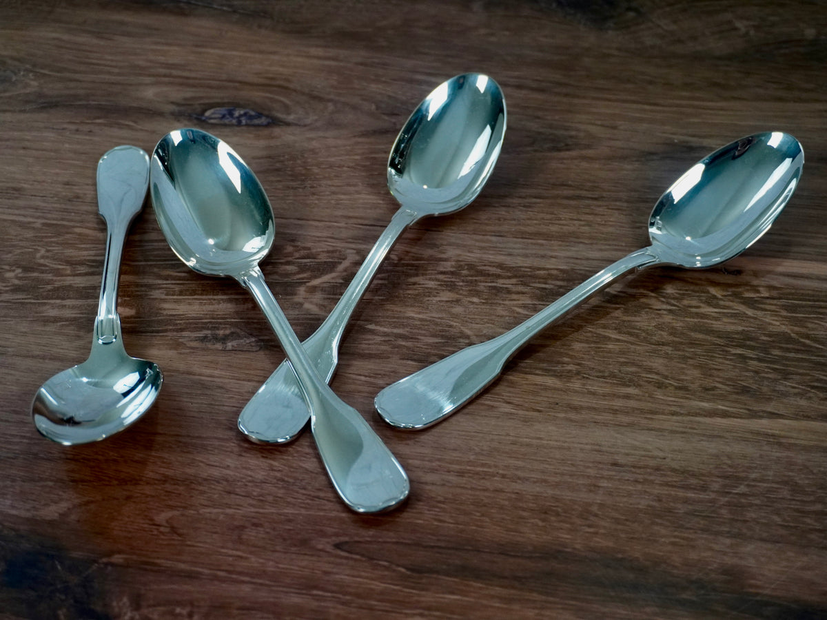  Christofle Tourraine Tablespoons