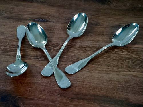  Christofle Tourraine Tablespoons
