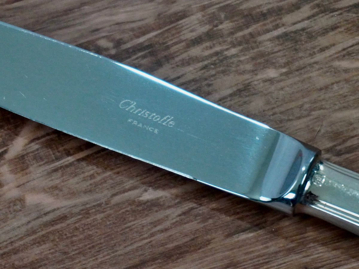 Christofle America Knife Set