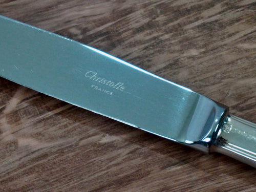 Christofle America Knife Set