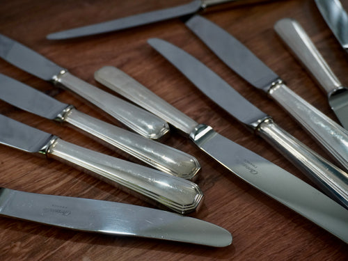 Christofle America Knife Set