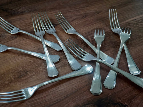 Christofle America Fork Set