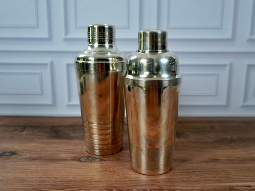 Art Deco Cocktail shaker - Medium