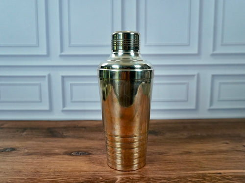 Art Deco Cocktail shaker - Small