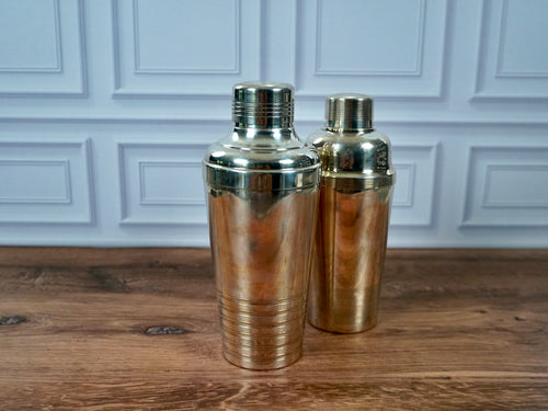 Art Deco Cocktail shaker - Small
