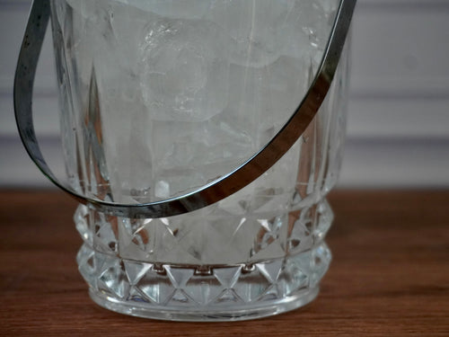 Cristal d’Arques Longchamp Small Ice Bucket