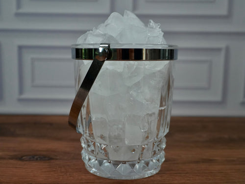 Cristal d’Arques Longchamp Small Ice Bucket