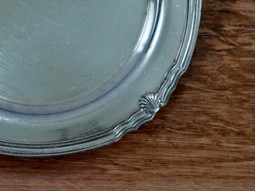 Christofle Gallia Bottle Coaster