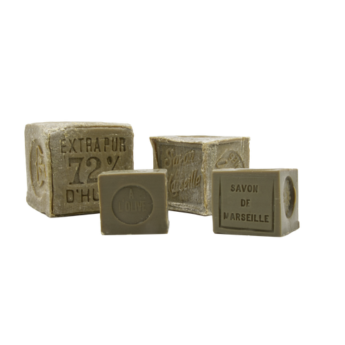 Marseille Olive Soap | Extra Pure 72%