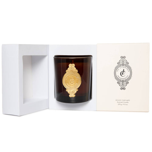 TAÏGA | 10 oz, Boxed |  Luxury Soy Candle