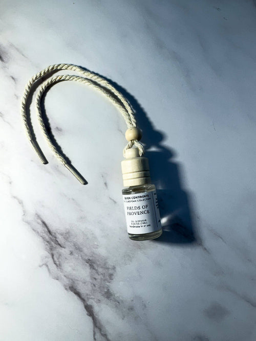 Fields of Provence Mini Car Diffuser