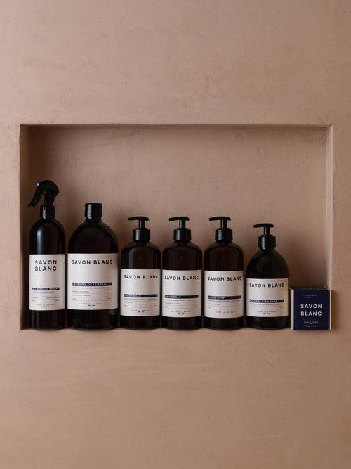 Savon de Marseille Liquid Hand Soap - White Tea